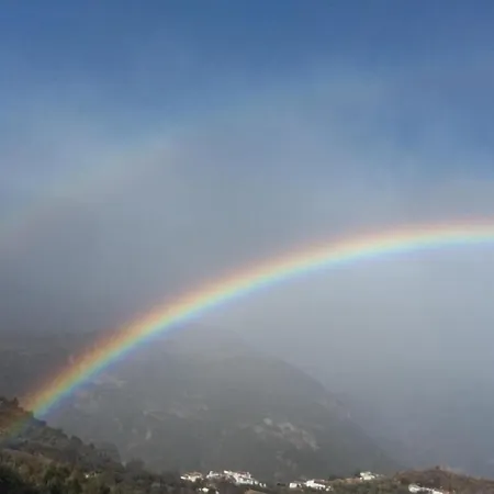 Cortijo La Era Сasa de vacaciones Castril