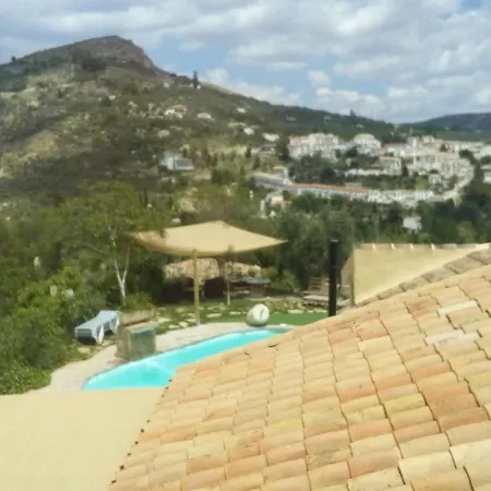 Сasa de vacaciones Cortijo La Era