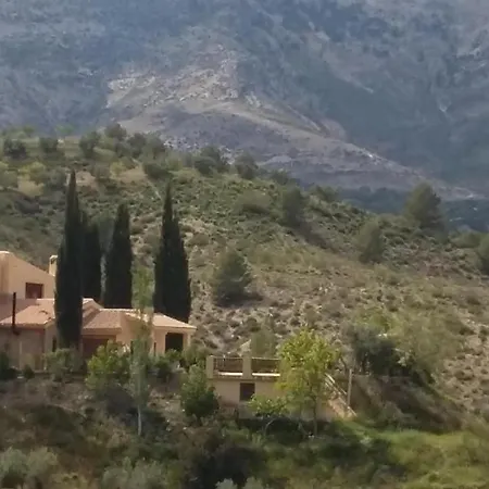 Holiday home Cortijo La Era Castril